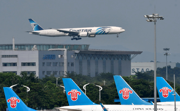 郴州空运到广州白云机场